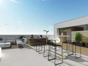 Prodej bytu 2+kk, Torrevieja, Alicante, Španělsko, 51 m2
