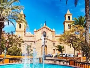 Prodej bytu 2+kk, Torrevieja, Alicante, Španělsko, 52 m2