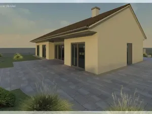 Prodej rodinného domu, Neveklov, Elišky Horelové, 113 m2