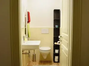 Pronájem bytu 2+kk, Praha - Vinohrady, Mánesova, 55 m2