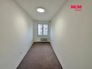 Pronájem bytu 3+1, Děčín - Děčín XXXII-Boletice nad Labem, Přímá, 62 m2