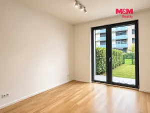 Pronájem bytu 3+kk, Praha - Žižkov, U Viktorie, 70 m2
