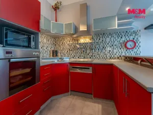 Prodej bytu 2+kk, Milovice - Mladá, Slepá, 46 m2