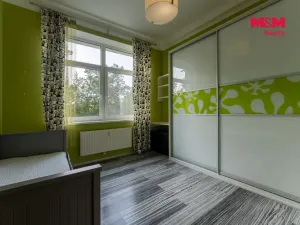 Prodej bytu 2+kk, Milovice - Mladá, Slepá, 46 m2