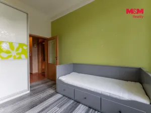 Prodej bytu 2+kk, Milovice - Mladá, Slepá, 46 m2