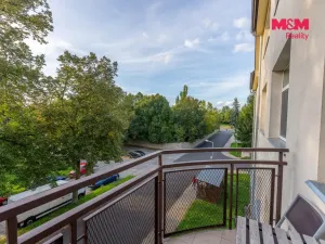 Prodej bytu 2+kk, Milovice - Mladá, Slepá, 46 m2