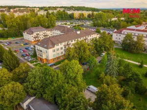 Prodej bytu 2+kk, Milovice - Mladá, Slepá, 46 m2