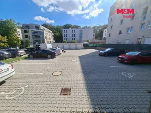Pronájem garážového stání, Odolena Voda, K Cukrovaru, 13 m2