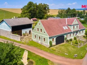 Prodej chalupy, Božanov, 263 m2
