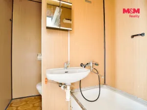 Prodej bytu 2+kk, Lom - Loučná, Libkovická, 42 m2