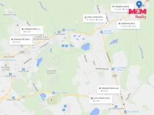 Prodej bytu 2+kk, Lom - Loučná, Libkovická, 42 m2
