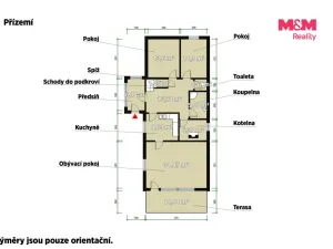 Prodej chalupy, Lubenec - Ležky, 170 m2