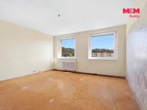 Prodej bytu 1+kk, Ústí nad Labem - Krásné Březno, U Pivovarské zahrady, 31 m2