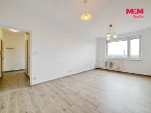 Pronájem bytu 1+1, Cheb, Dvořákova, 39 m2