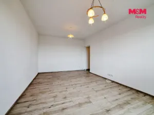 Pronájem bytu 1+1, Cheb, Dvořákova, 39 m2