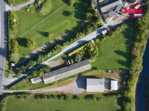 Prodej výrobních prostor, Česká Skalice, Jiráskova, 199 m2
