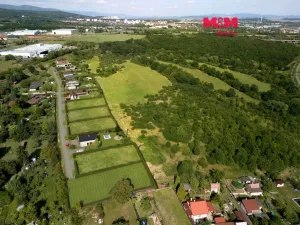 Prodej pozemku pro bydlení, Černovice, 922 m2