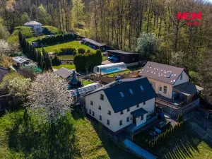 Prodej rodinného domu, Děčín - Děčín XXIII-Popovice, Popovická, 196 m2