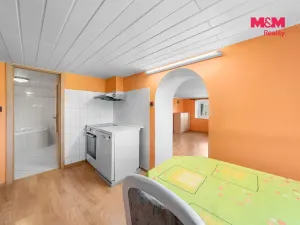 Prodej rodinného domu, Děčín - Děčín XXIII-Popovice, Popovická, 196 m2
