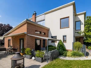 Prodej rodinného domu, Praha - Lipence, Pod Lečí, 258 m2