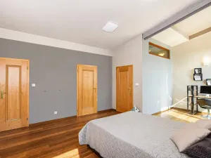 Prodej rodinného domu, Praha - Lipence, Pod Lečí, 258 m2