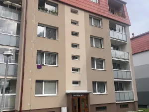 Prodej bytu 2+kk, Liberec, Dlážděná, 44 m2