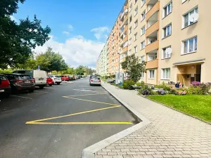 Prodej bytu 3+1, Karlovy Vary, Dvořákova, 83 m2