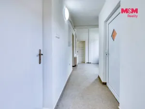 Pronájem bytu 2+1, Plzeň - Nová Hospoda, K Lesu, 58 m2