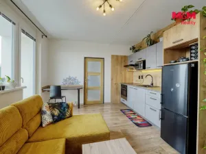 Pronájem bytu 2+kk, Nepomuk, Na Vinici III., 54 m2