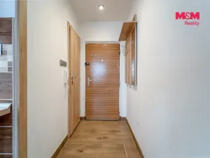 Prodej bytu 1+1, Plzeň - Severní Předměstí, Sokolovská, 36 m2