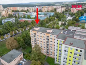 Prodej bytu 1+1, Plzeň - Severní Předměstí, Sokolovská, 36 m2