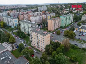 Prodej bytu 1+1, Plzeň - Severní Předměstí, Sokolovská, 36 m2