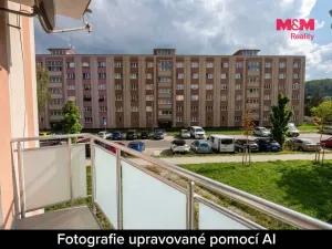 Pronájem bytu 3+1, Plzeň - Lobzy, Ke Kukačce, 63 m2