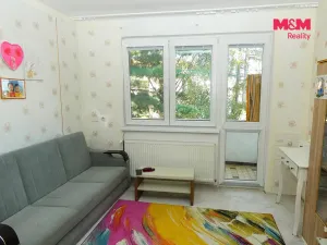 Prodej bytu 4+1, Starý Kolín - Bašta, B. Smetany, 64 m2