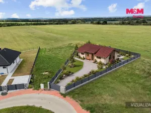 Prodej pozemku pro bydlení, Postoloprty - Skupice, 1005 m2