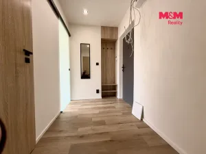 Pronájem bytu 1+1, Praha - Zbraslav, Tunelářů, 41 m2