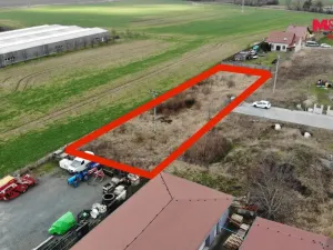 Prodej pozemku pro bydlení, Telnice, 1250 m2