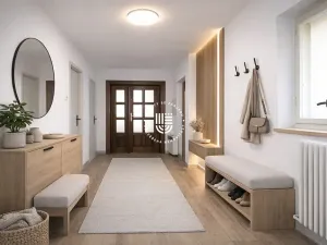 Prodej vícegeneračního domu, Jesenice, 383 m2
