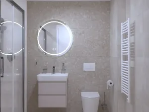 Prodej bytu 2+kk, České Budějovice, Jírovcova, 60 m2