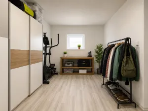 Prodej rodinného domu, Větřní, Slunečná, 107 m2