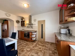 Prodej rodinného domu, Hoštice, 84 m2