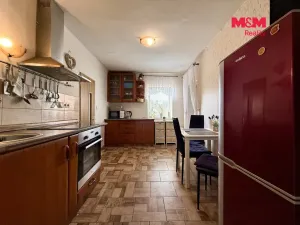 Prodej rodinného domu, Hoštice, 84 m2