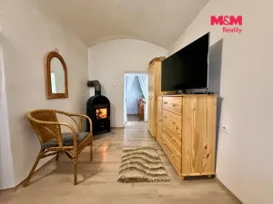 Prodej rodinného domu, Hoštice, 84 m2