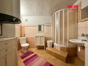 Prodej rodinného domu, Hoštice, 84 m2