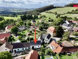 Prodej rodinného domu, Hoštice, 84 m2