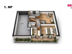 Prodej rodinného domu, Bělov, 292 m2