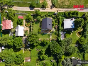 Prodej chaty, Uherský Brod, 15 m2