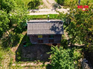 Prodej chaty, Uherský Brod, 15 m2