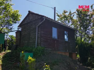 Prodej chaty, Uherský Brod, 15 m2