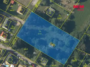 Prodej pozemku pro bydlení, Družec, 2828 m2